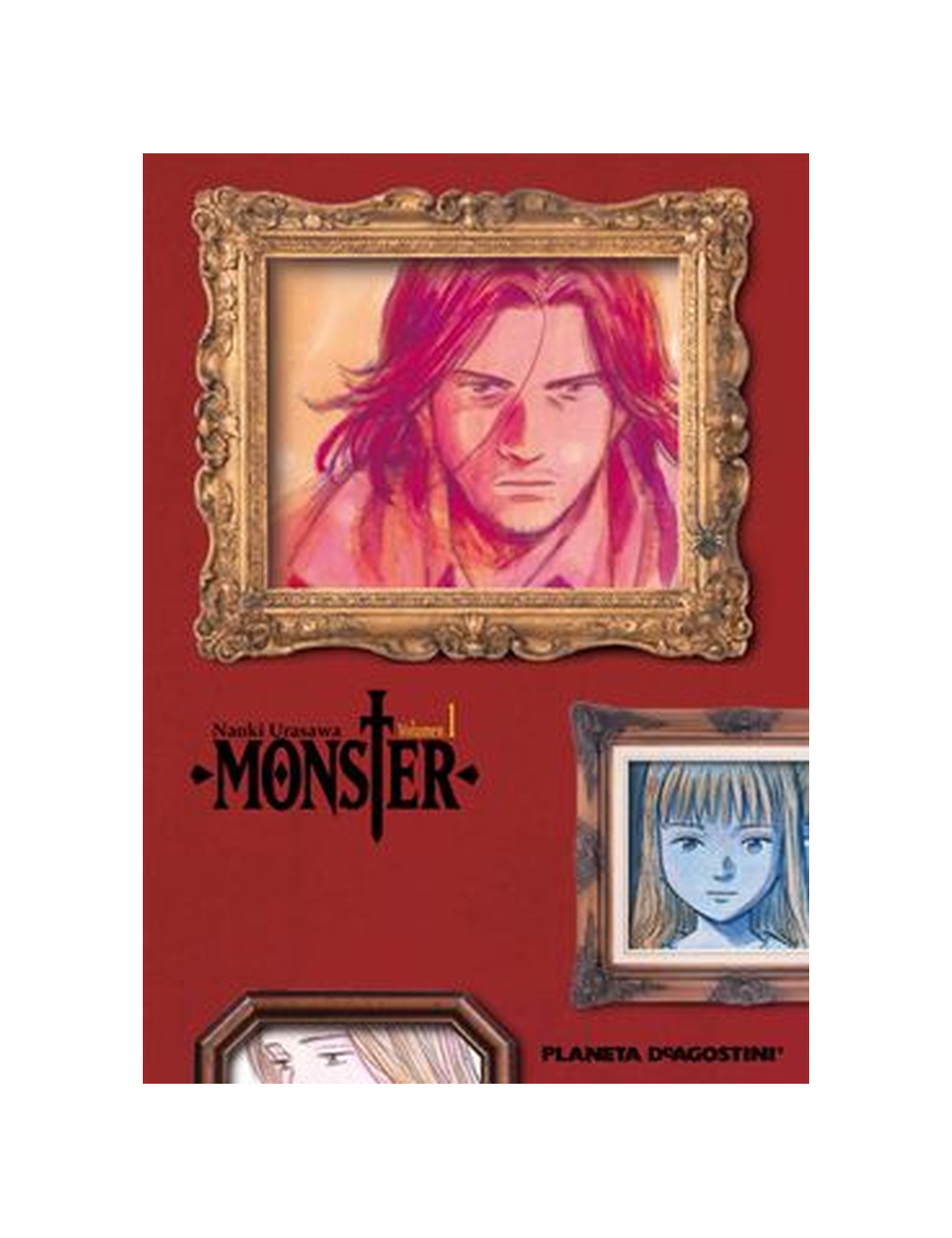 Monster Kanzenban Nº 01/09-0