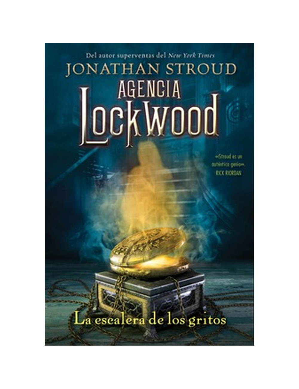 La Escalera de los Gritos-0