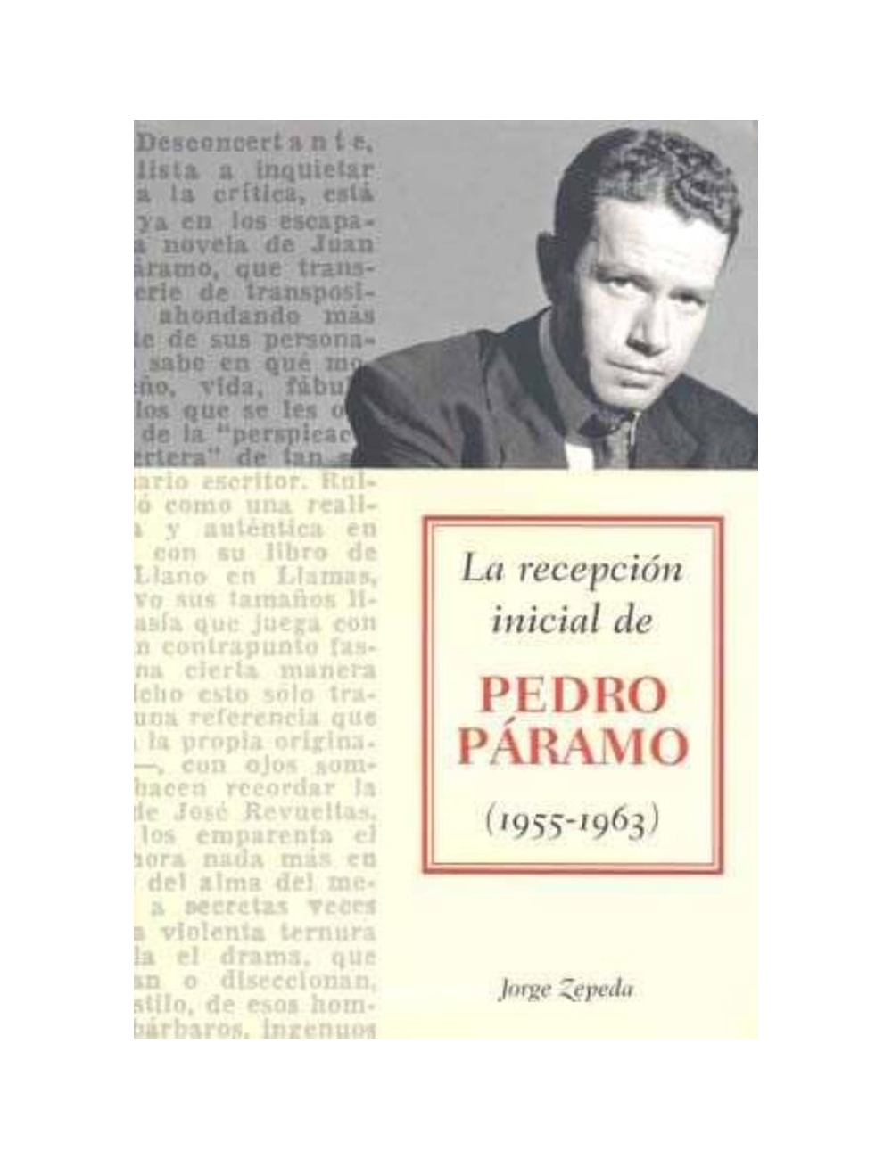 Recepción Inicial de Pedro Paramo-0