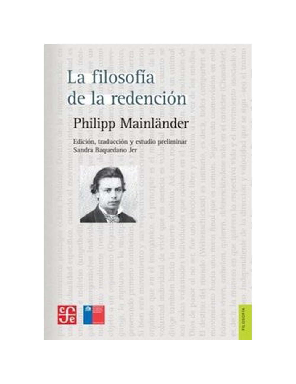 Filosofía de la Redención-0