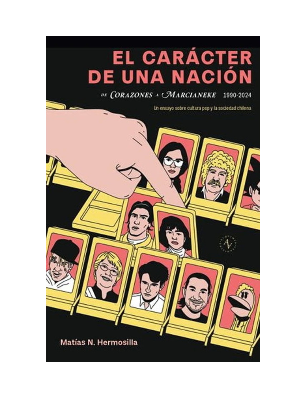 El Carácter de una Nación-0