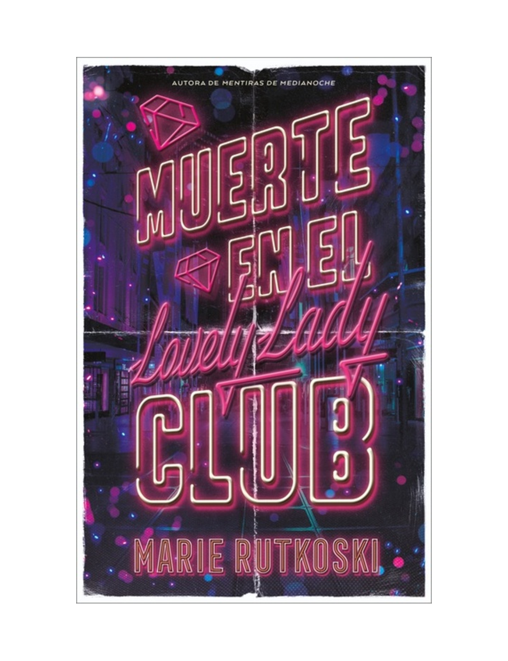 MUERTE EN EL LOVELY LADY CLUB-0