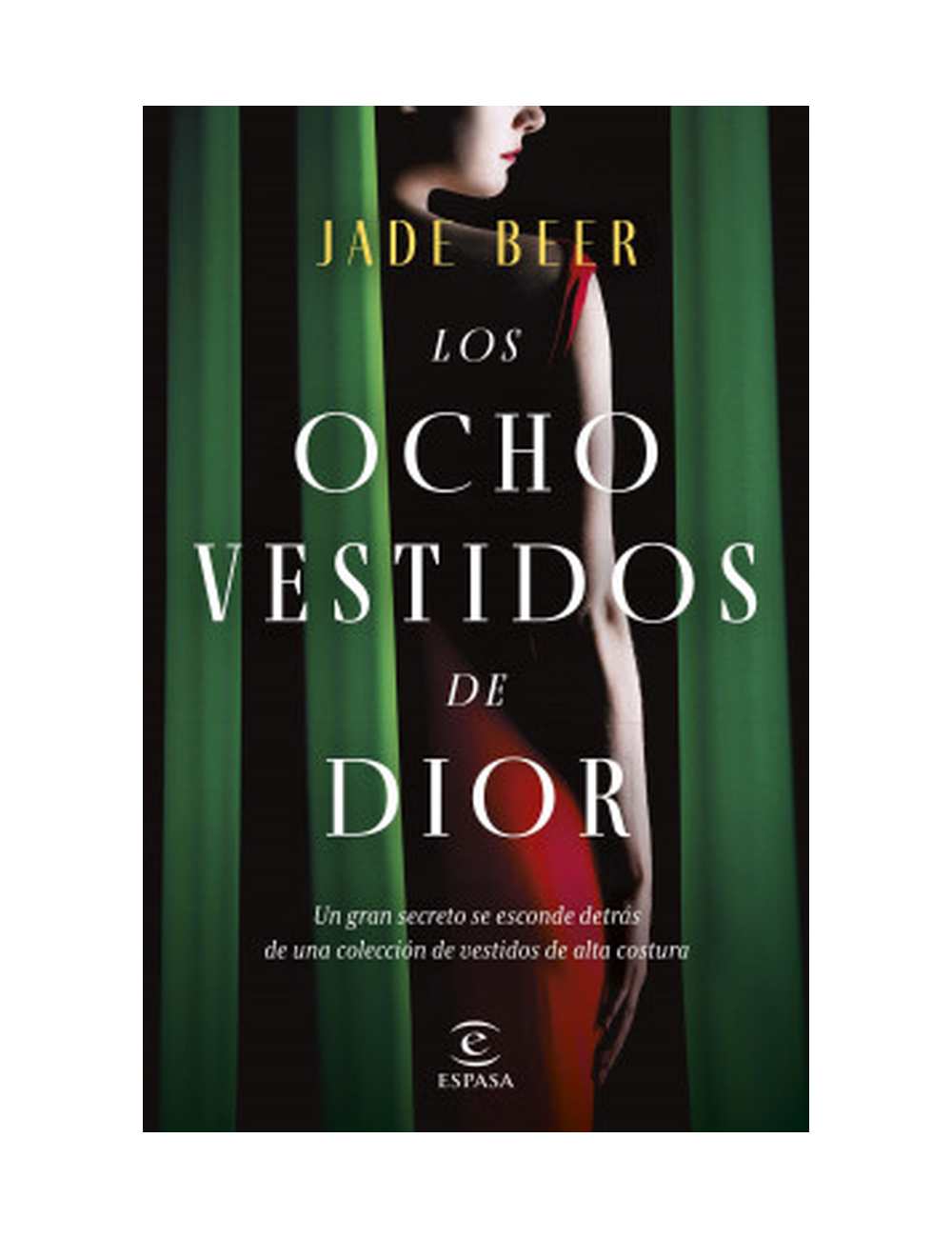 Los Ocho Vestidos de Dior-0