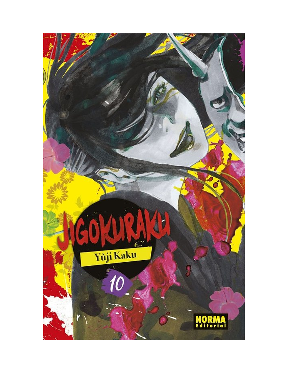 JIGOKURAKU 10-0