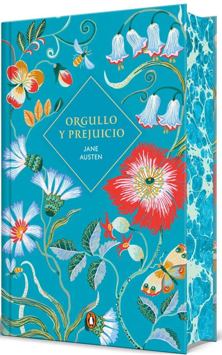 Orgullo Y Prejuicio (Edicion Especial Limitada Con Cantos Pintados)-0