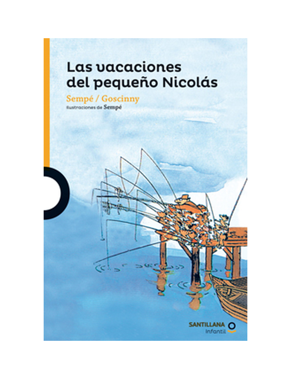 Las Vacaciones del Pequeño Nicolás-0