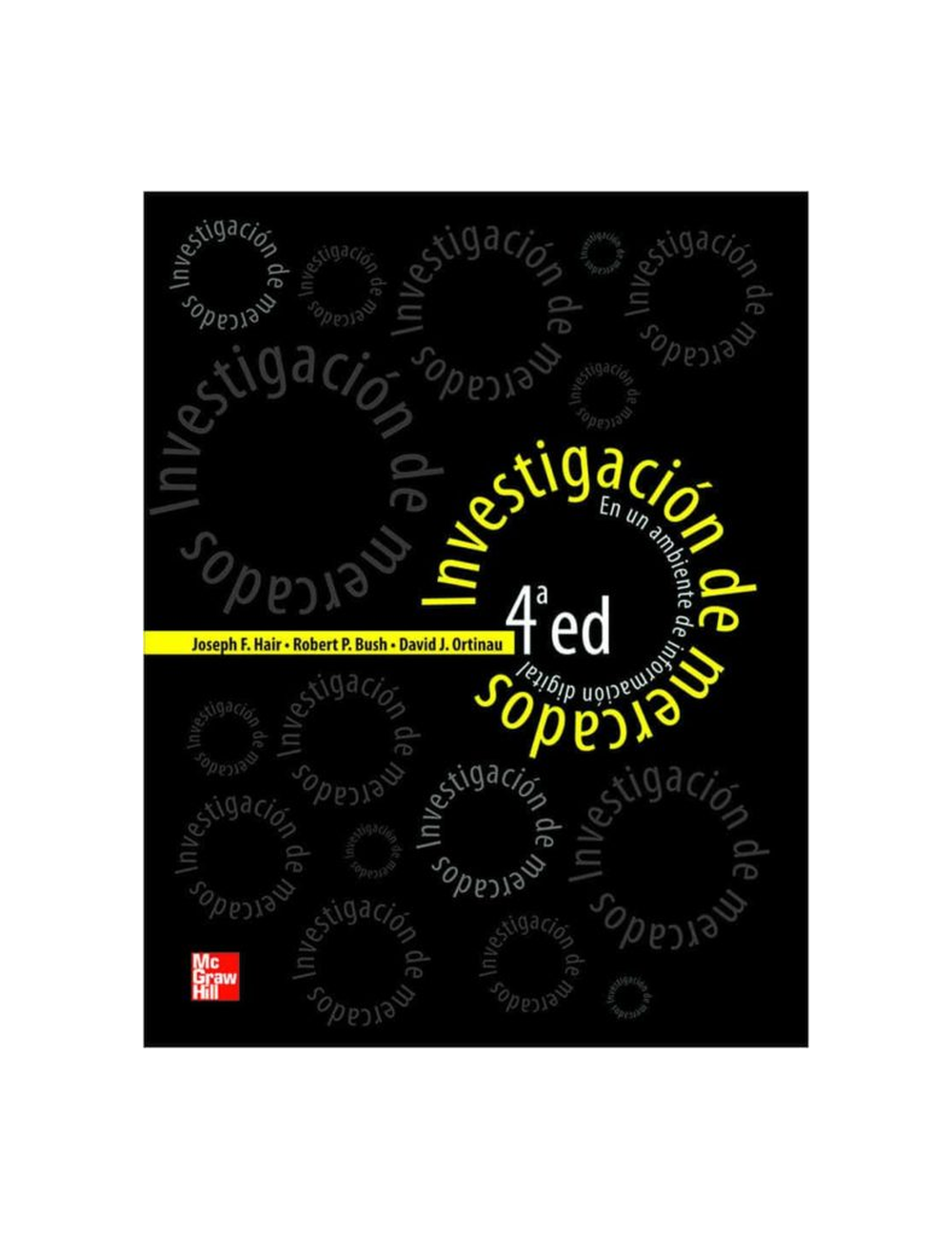 Investigación de Mercados 4° Edición-0