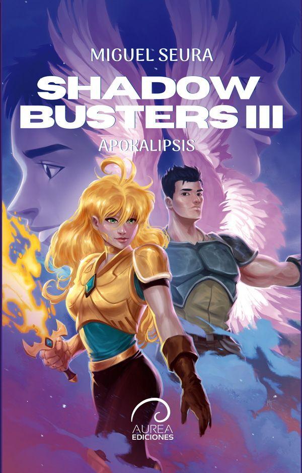 Shadow Busters III. Apokalipsis-0