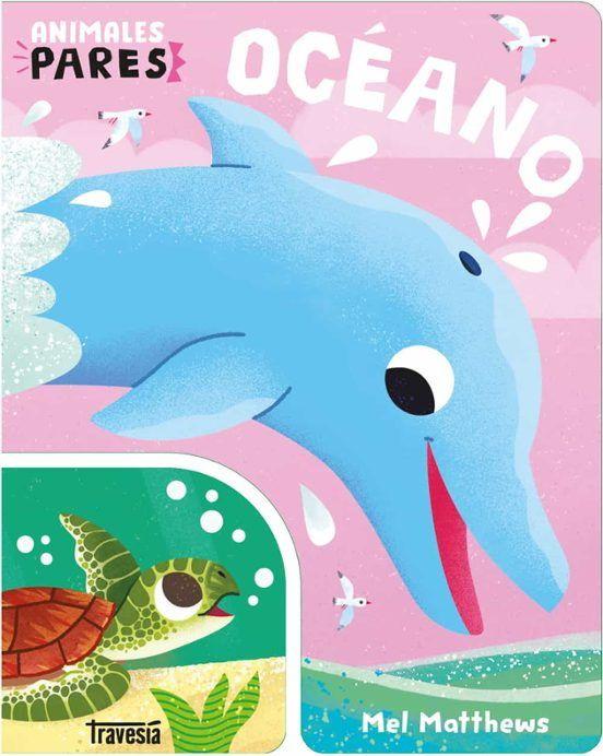 Oceano. Animales Pares-0