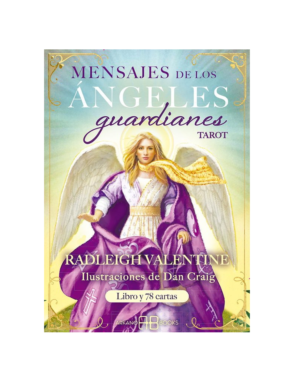 Mensajes de los Ángeles Guardianes Tarot-0