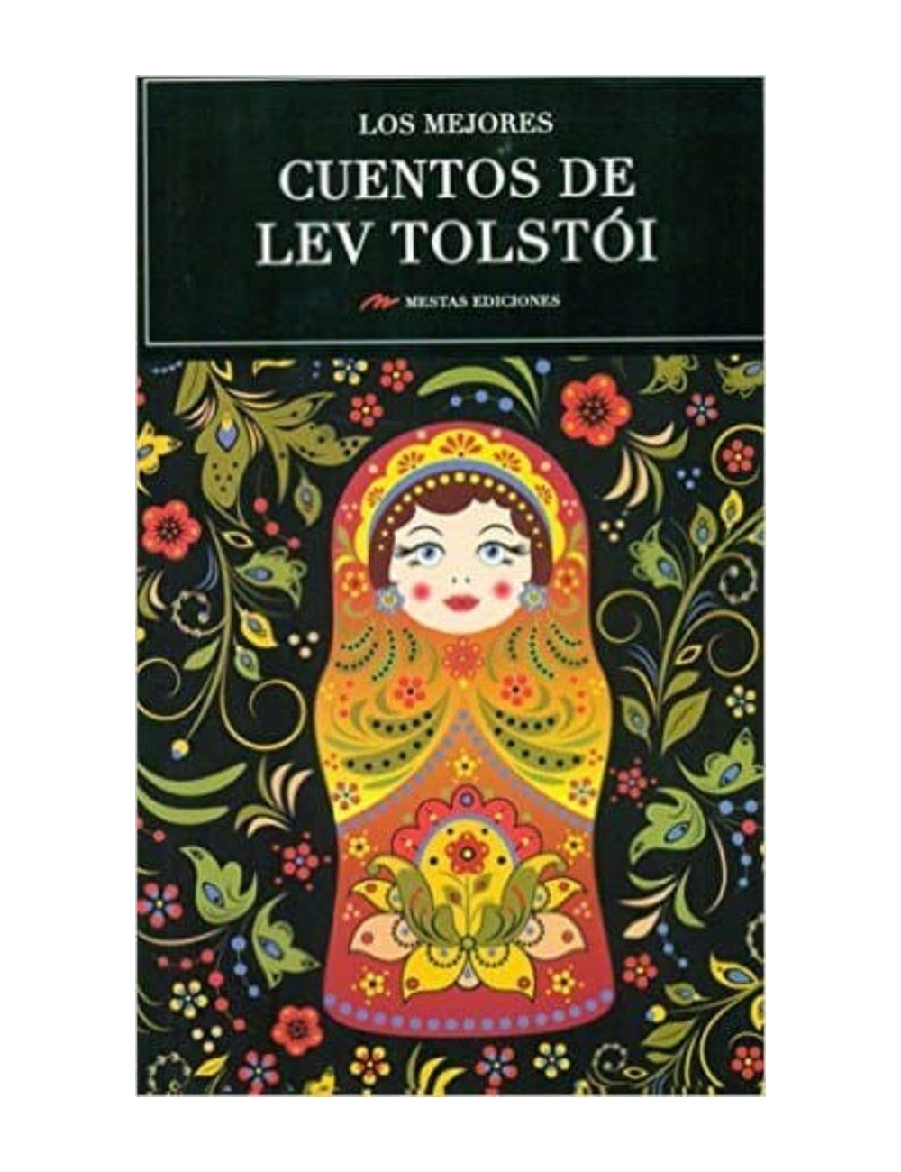 LOS MEJORES CUENTOS DE LEV TOLSTOI-0