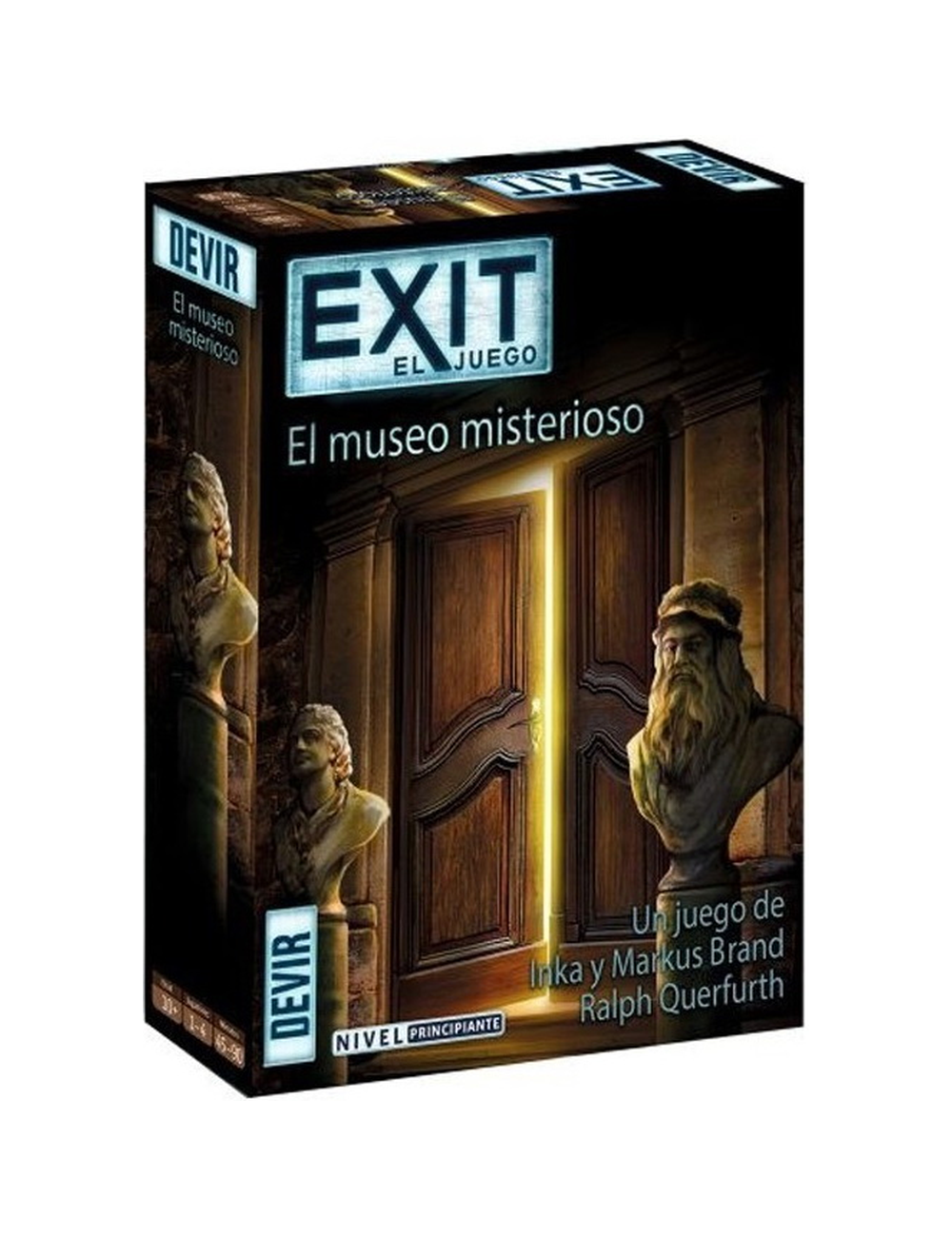 EXIT EL MUSEO MISTERIOSO-0