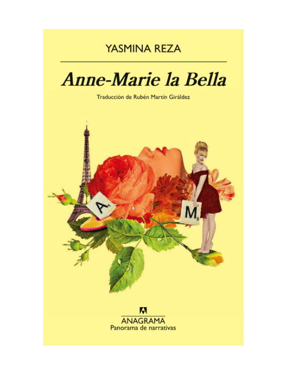 Anne-Marie la Bella-0