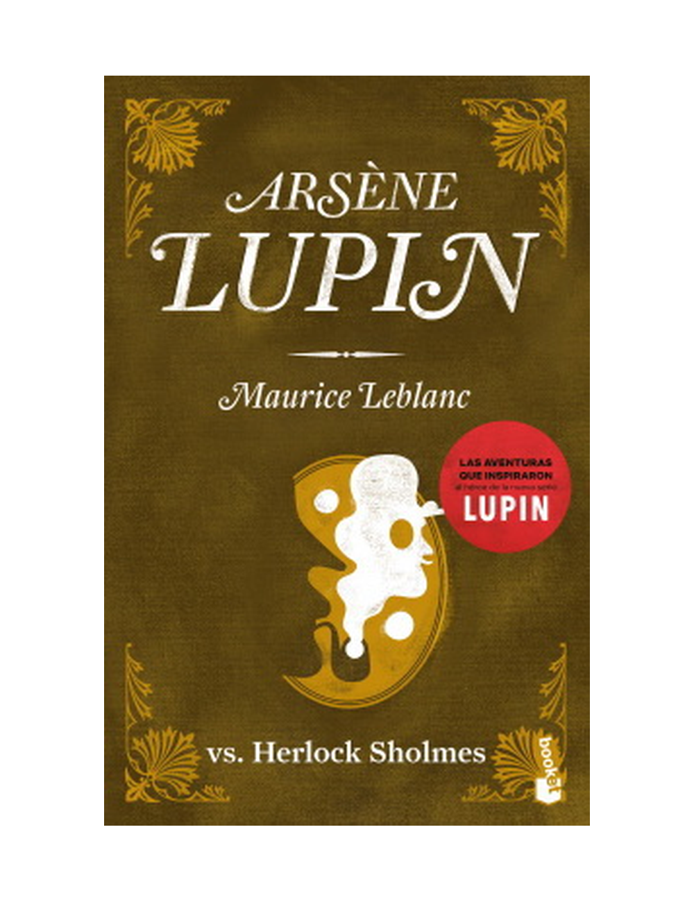 Arsene Lupin Vs. Herlock Sholmes-0