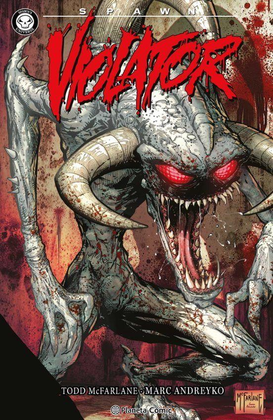 Spawn: Violator (TD)-0