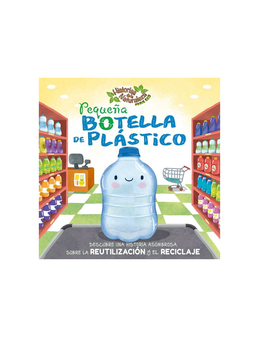 Historias de la Naturaleza -Pequeña Bote-0
