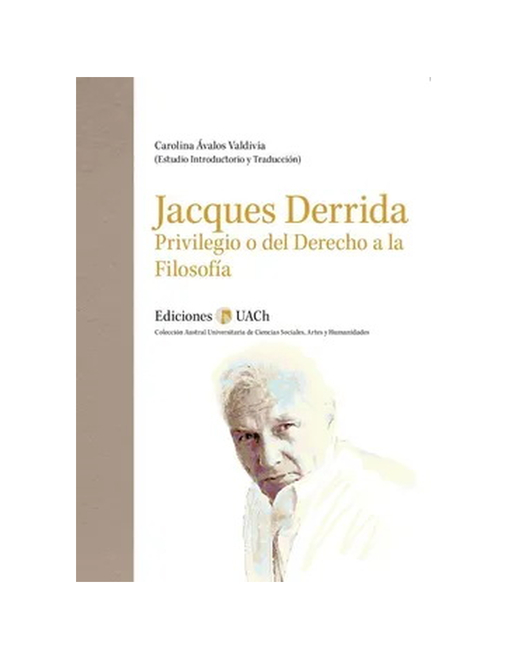Privilegio o el Derecho a la Filosofía-0