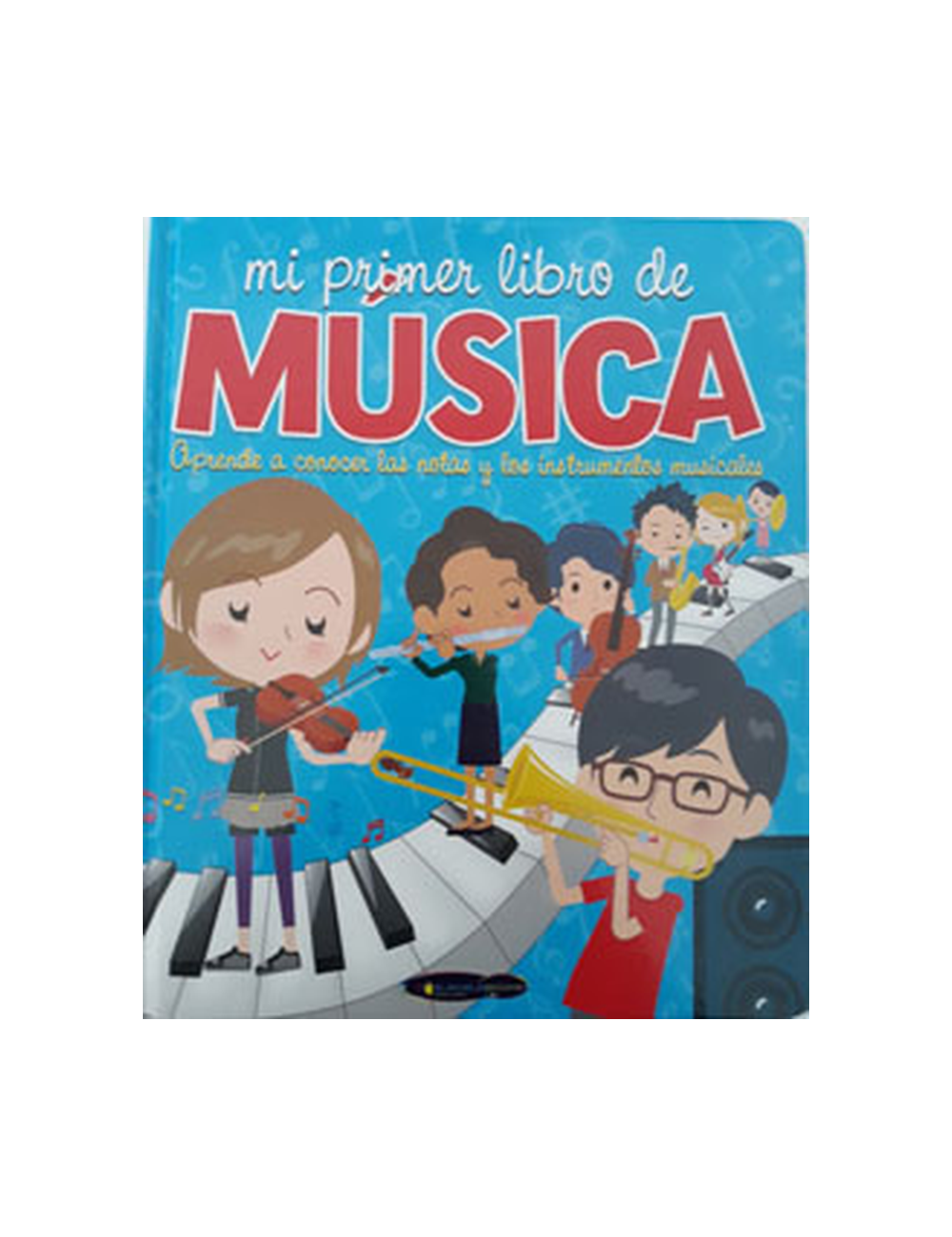 Mi Primer Libro de Música-0