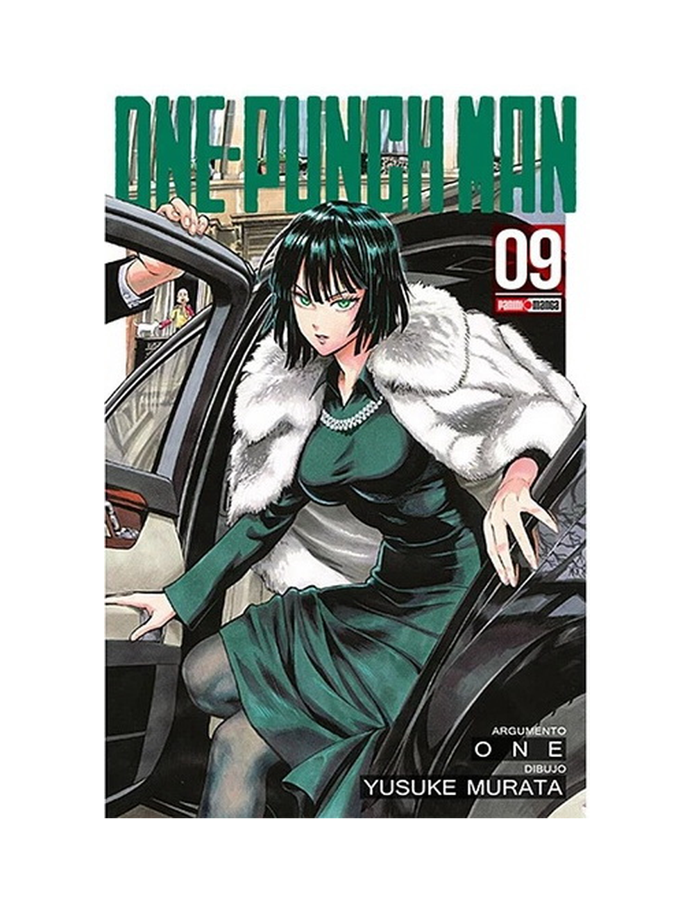 ONE PUNCH MAN N.9-0