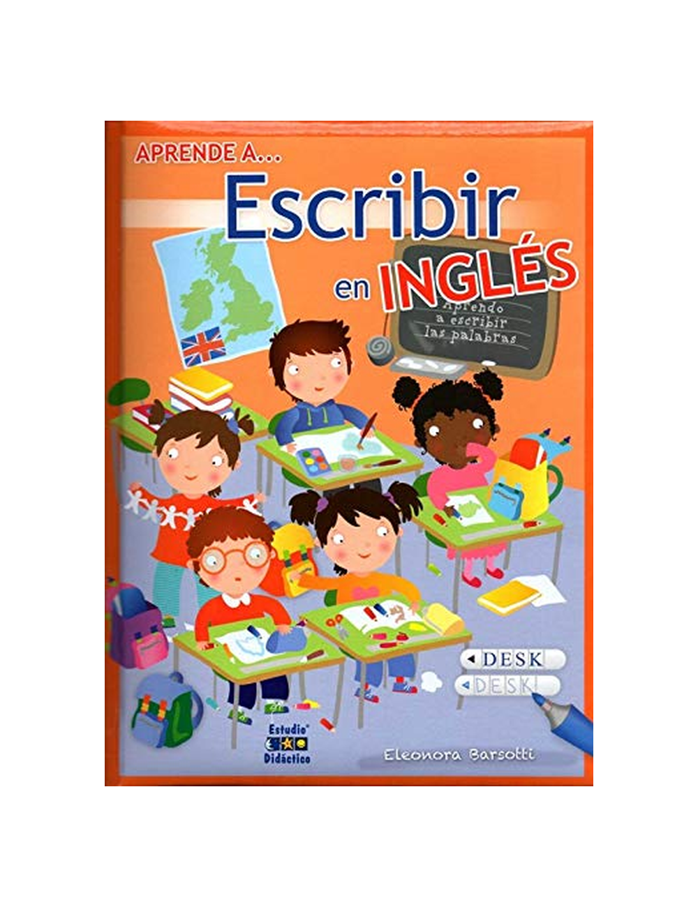 Escribir en Inglés-0