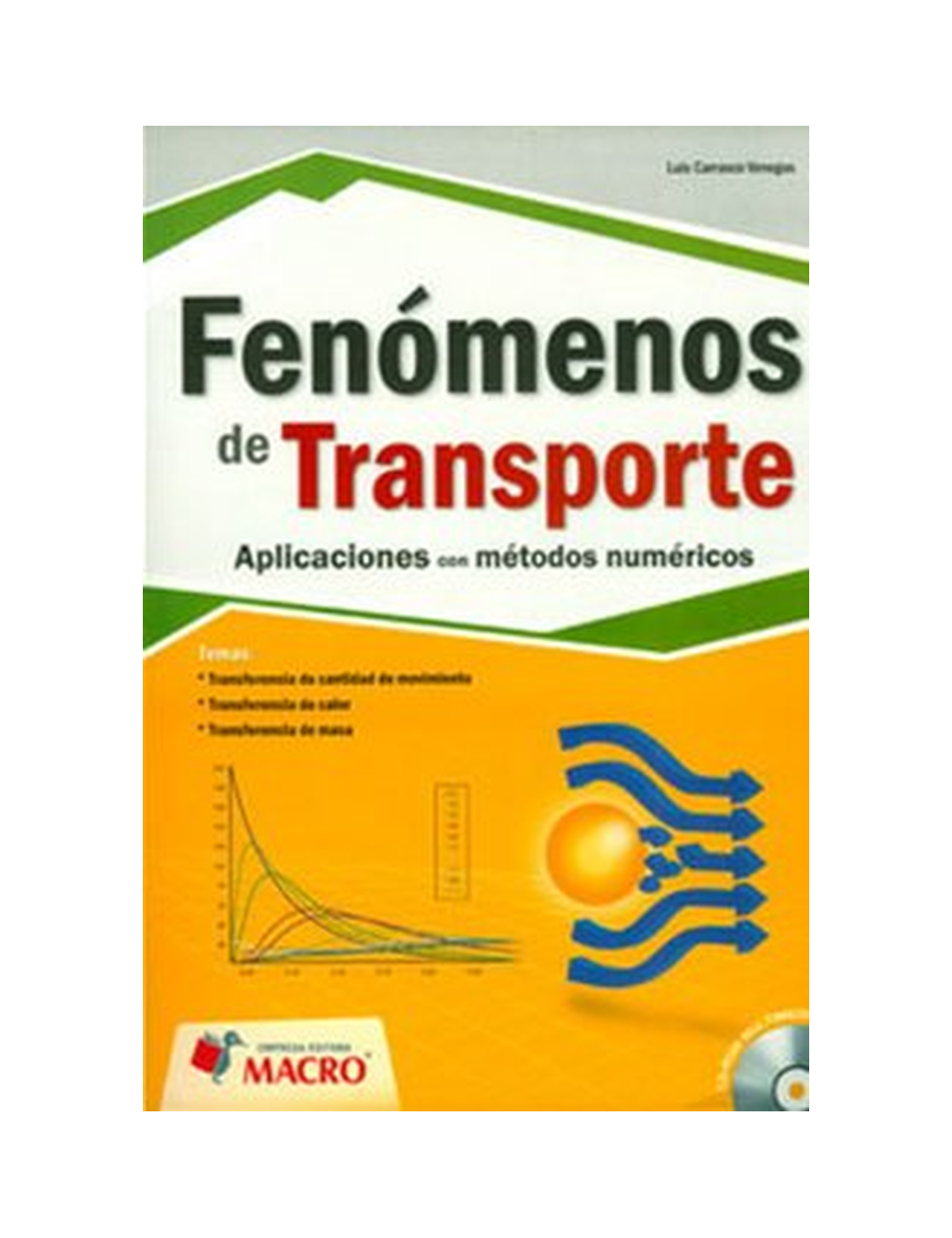 FENOMENO DE TRANSPORTE CON CD ED. 2011-0