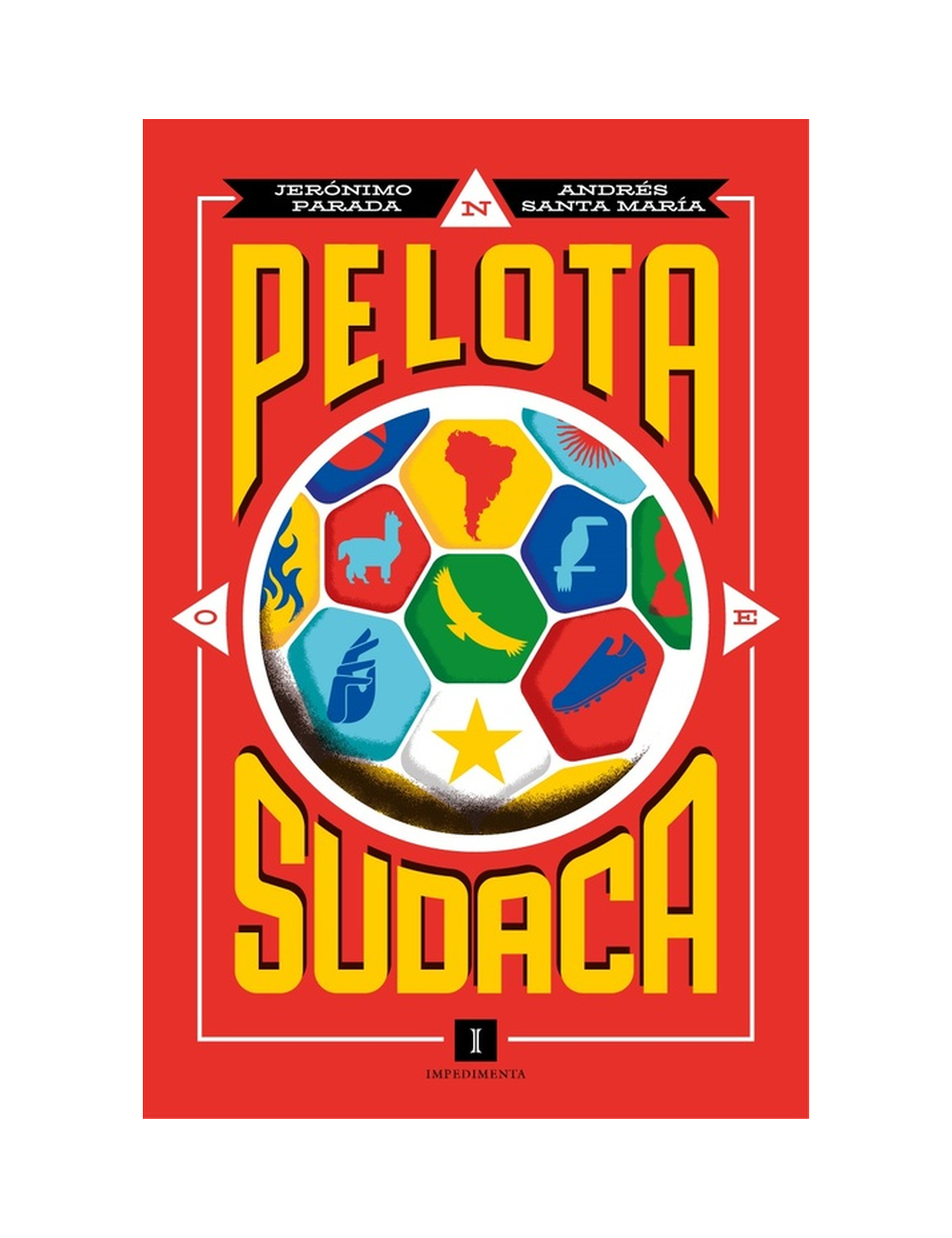 Pelota Sudaca-0