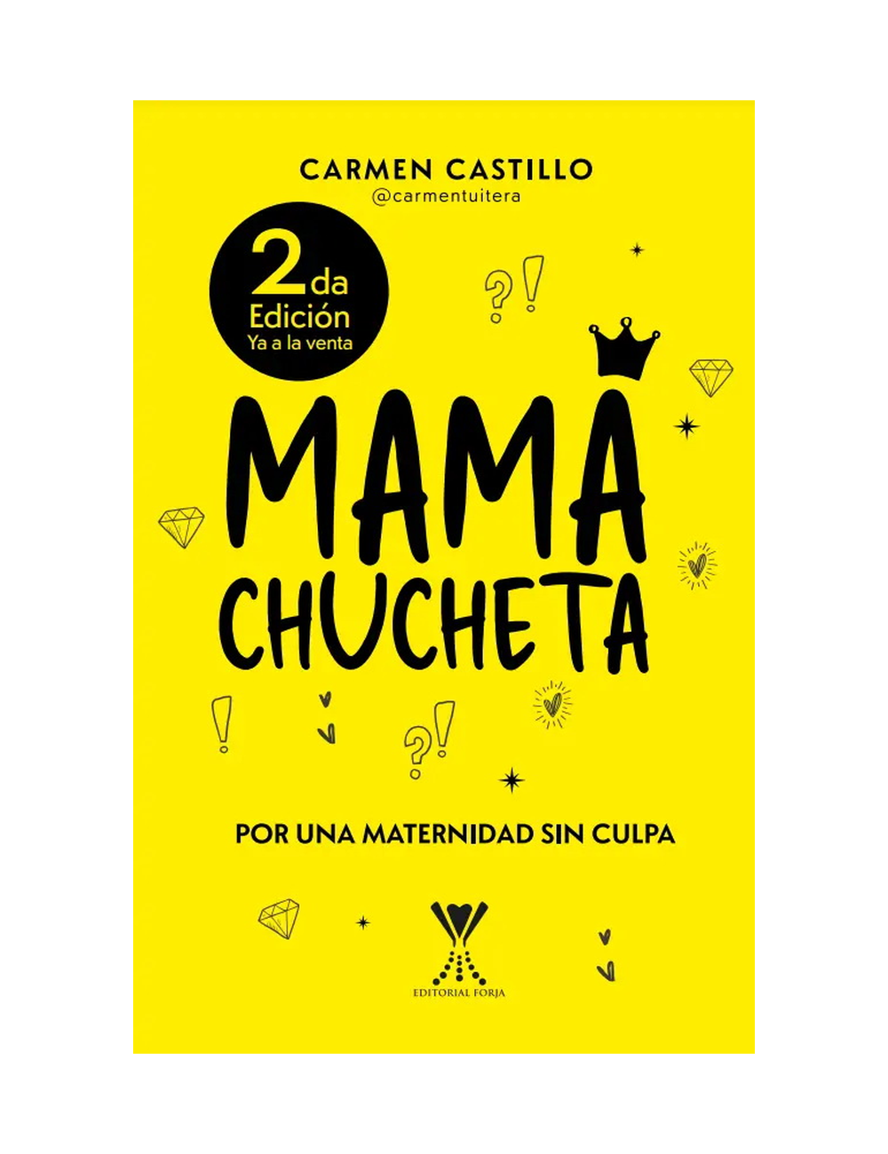 MAMA CHUCHETA. POR UNA MATERNIDAD SIN CU-0