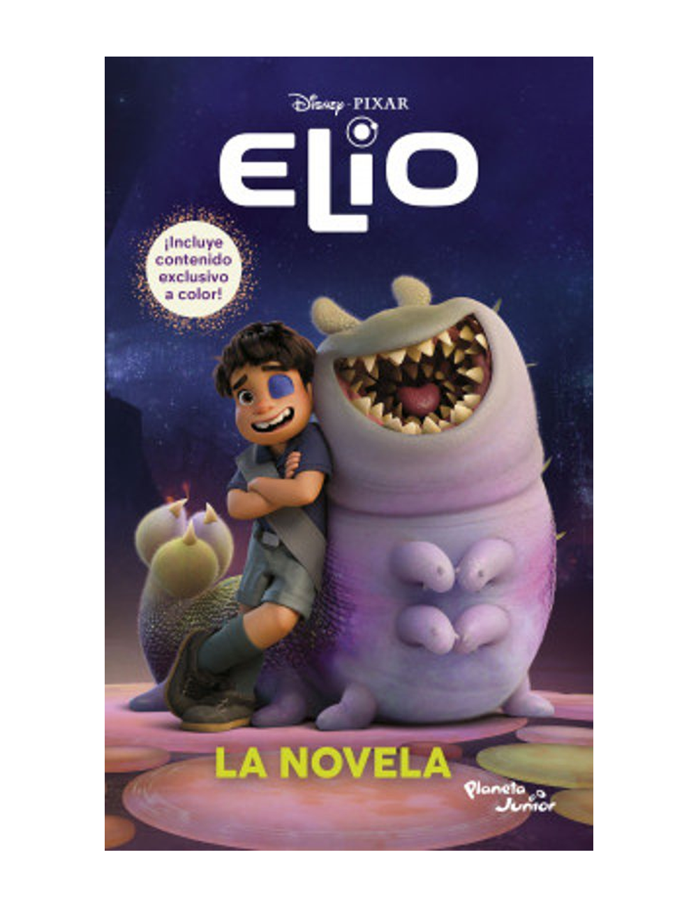 ELIO. LA NOVELA-0