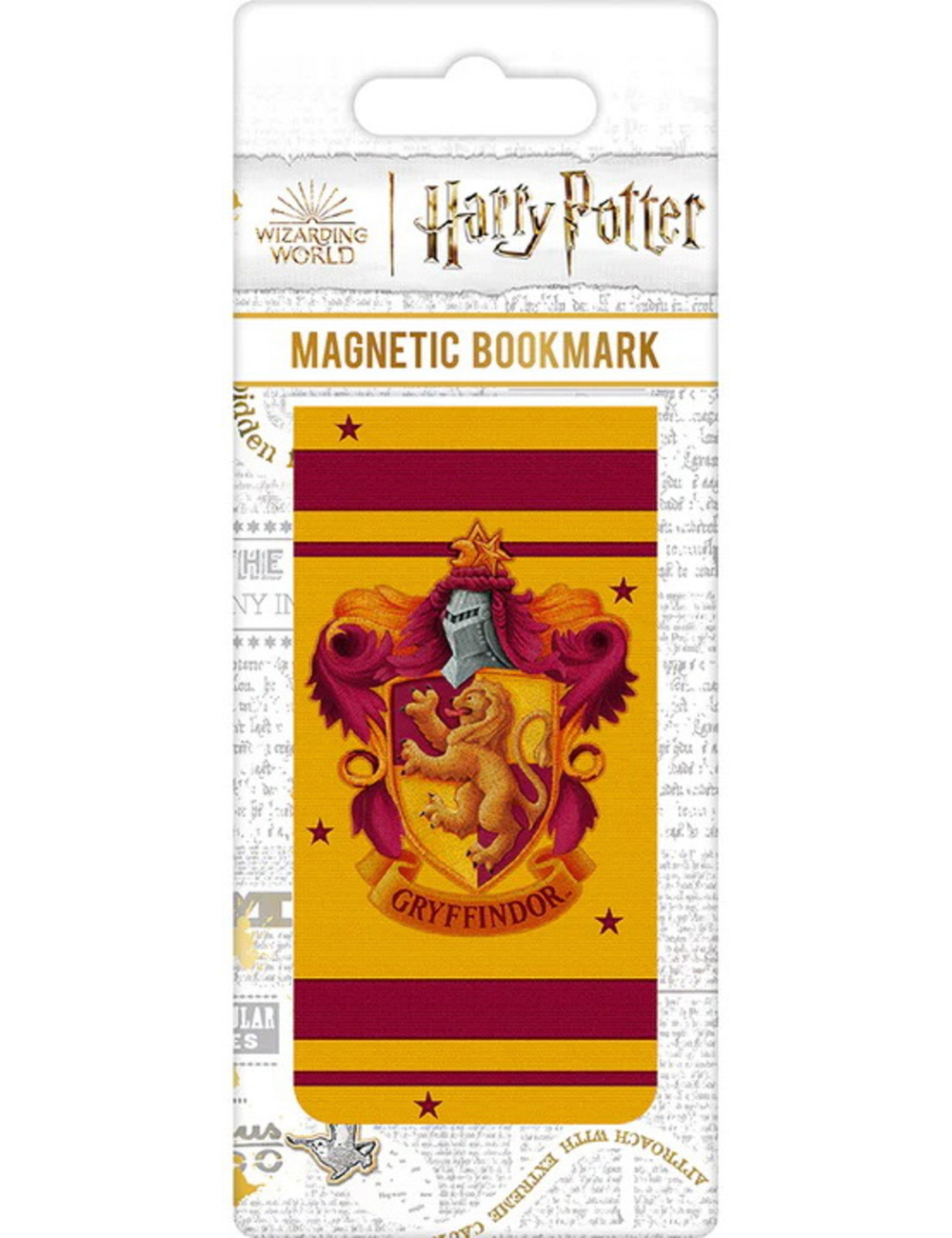 HARRY POTTER (GRYFFINDOR UNIFORM) MAGNET-0