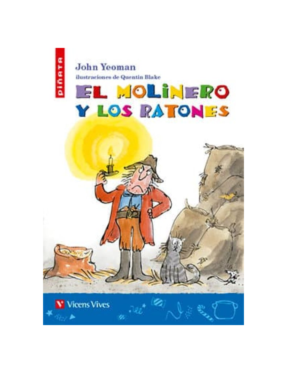 EL MOLINERO Y LOS RATONES-0