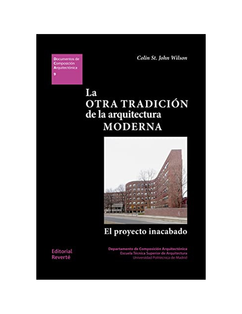 LA OTRA TRADICION DE LA ARQUITECTURA MOD-0