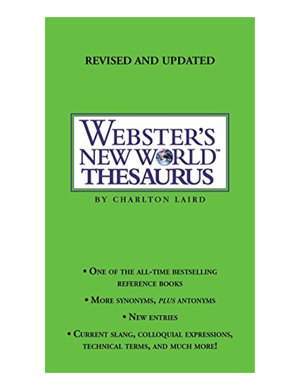 Webster's New World Thesaurus-0