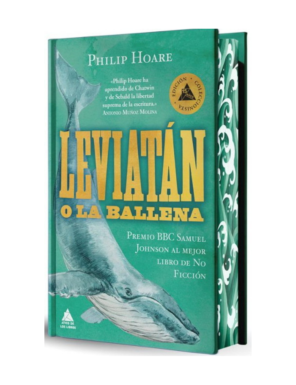 LEVIATAN O LA BALLENA (EDICION ESPECIAL-0