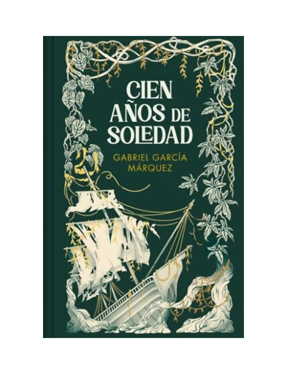 CIEN AÑOS DE SOLEDAD TD-0