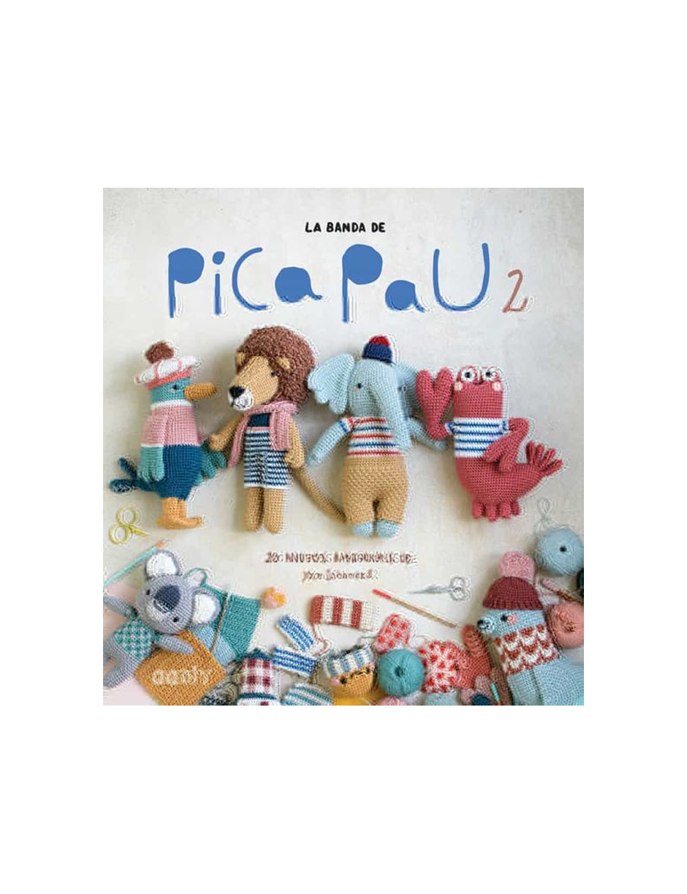 DIY - LA BANDA DE PICA PAU 2-0