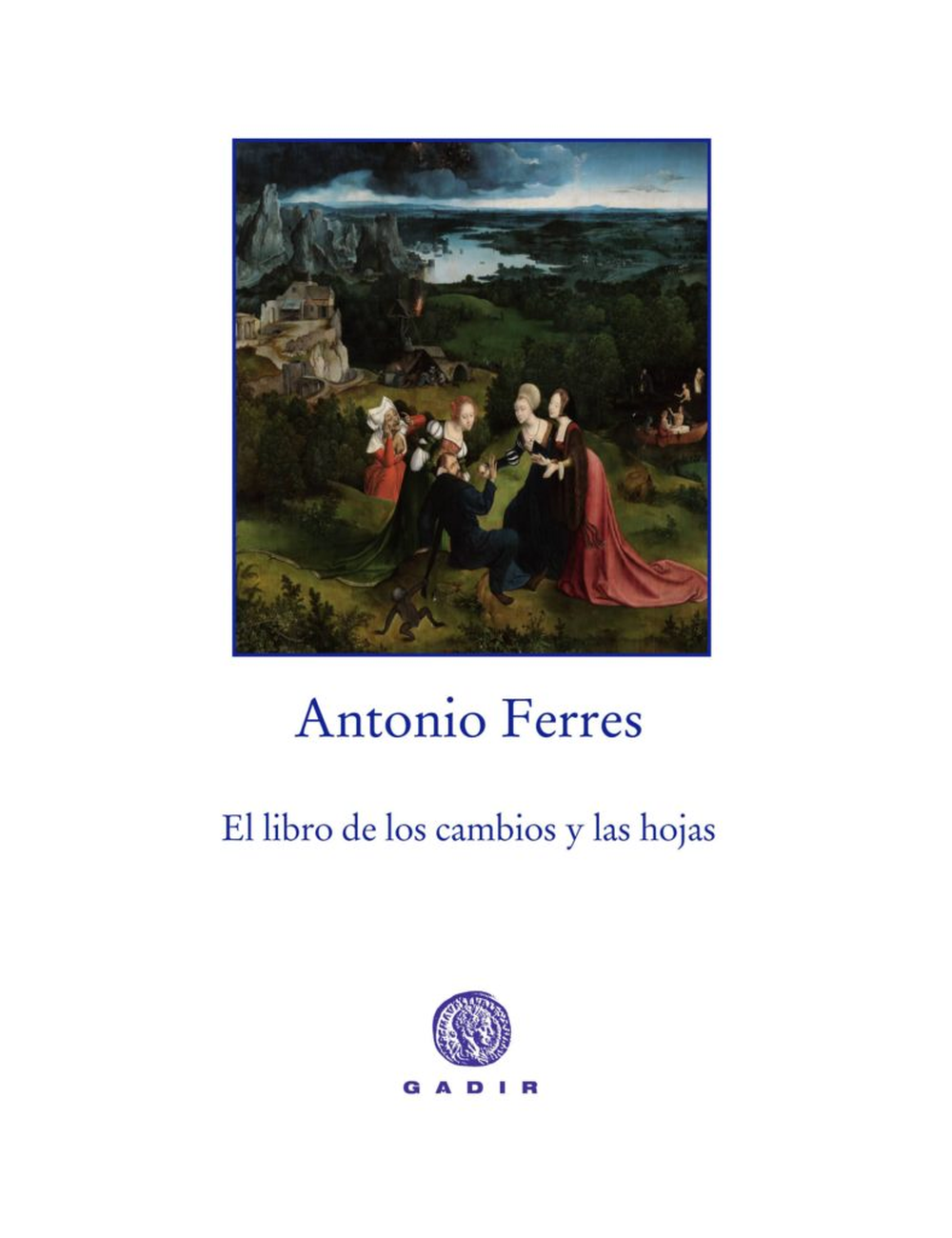 LIBRO DE LOS CAMBIOS Y LAS HOJAS, EL-0