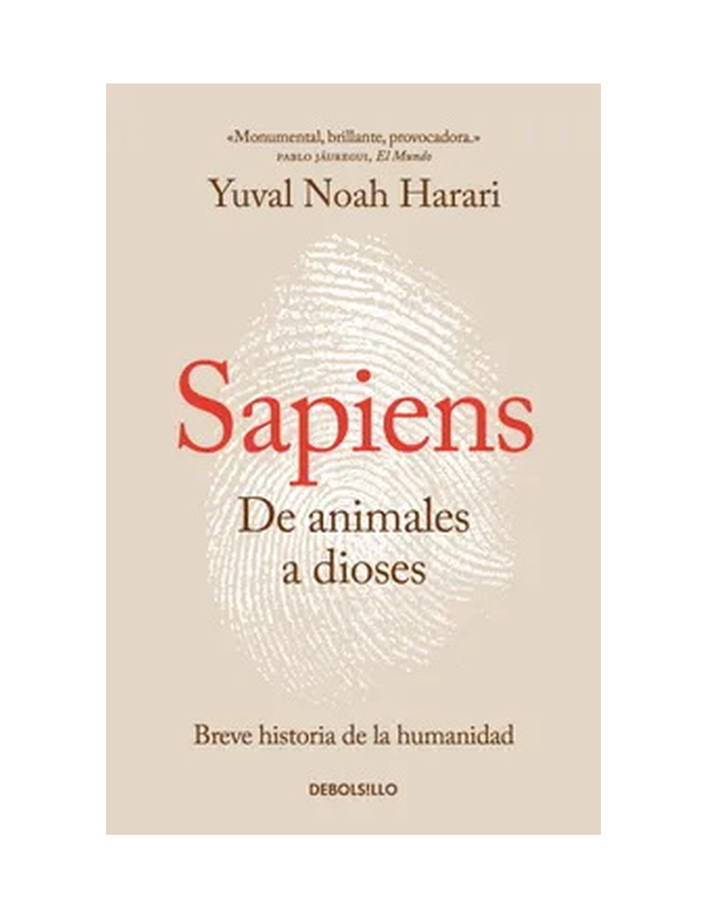 SAPIENS. DE ANIMALES A DIOSES-0