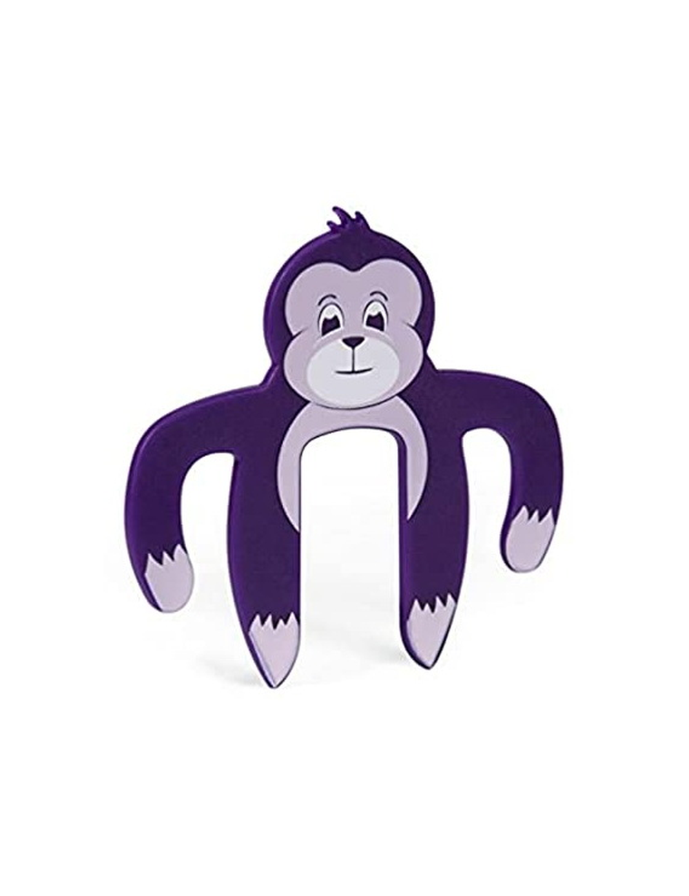 Marcapaginas Jungle Bookholder Ape-0