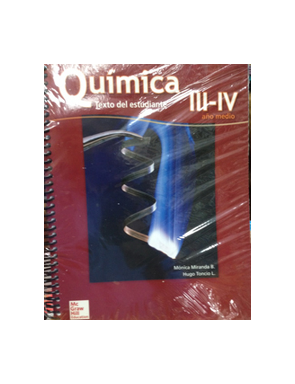 QUIMICA III - IV-0