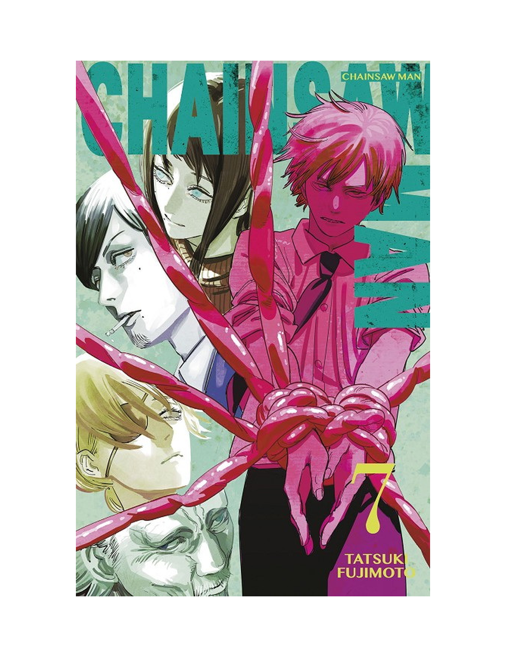 CHAINSAW MAN 7-0