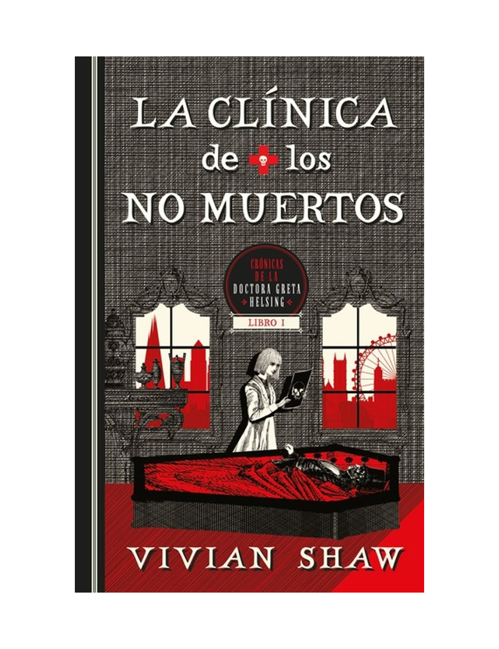 La Clínica de los No Muertos-0