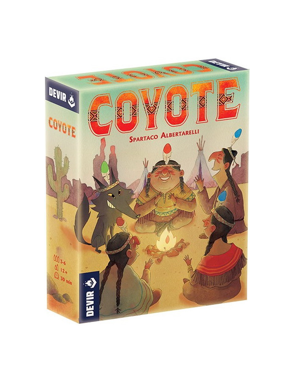COYOTE-0