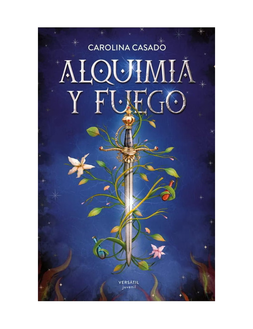 Alquimia y Fuego-0
