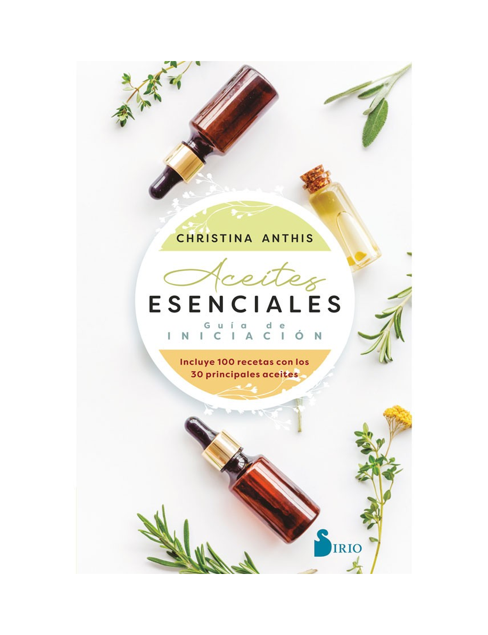 ACEITES ESENCIALES. GUIA DE INICIACION-0