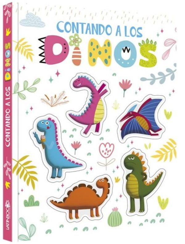 Contando A Los Dinosaurios-0