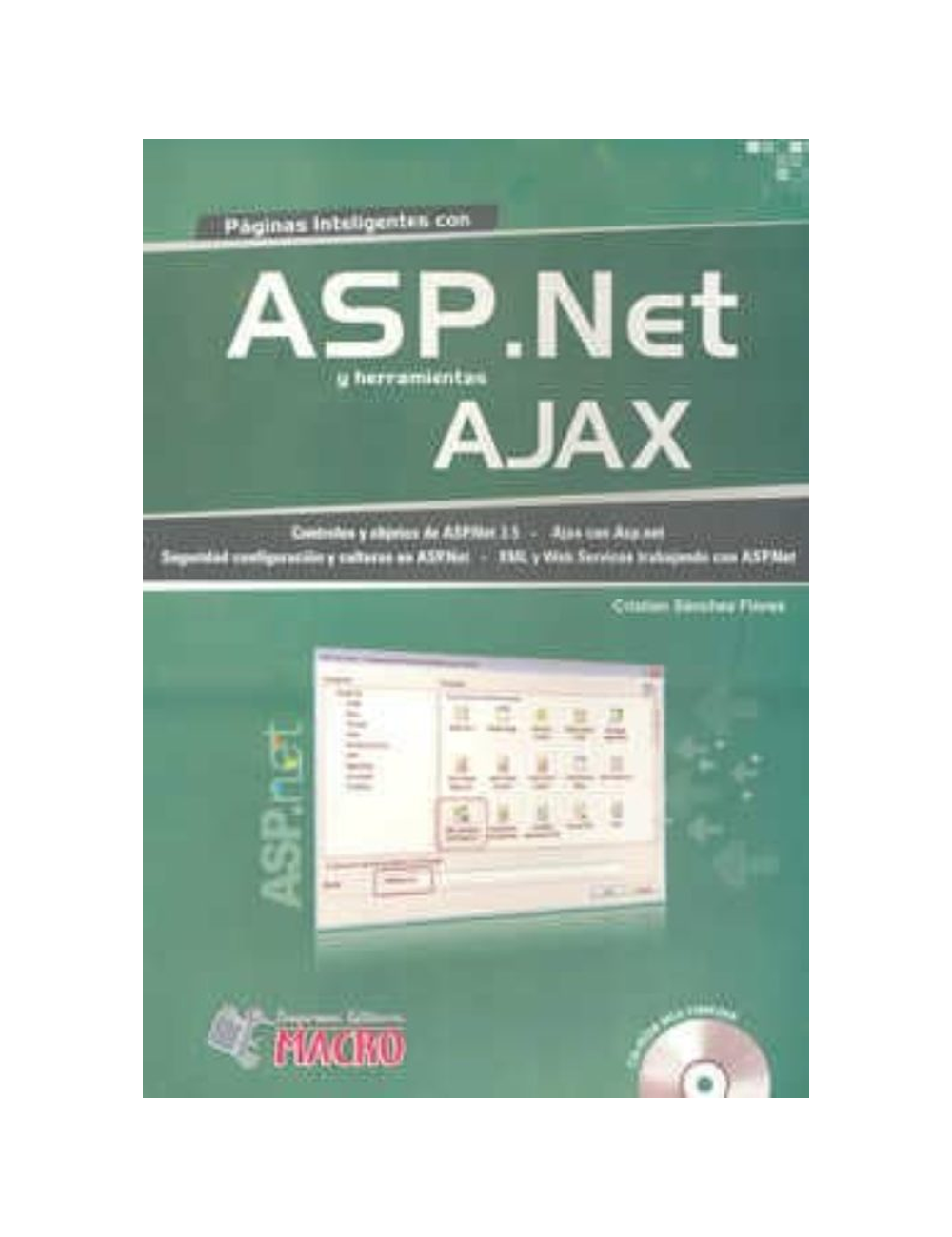 ASP. NET Y HERRAMIENTAS AJAX CON ASP CON-0