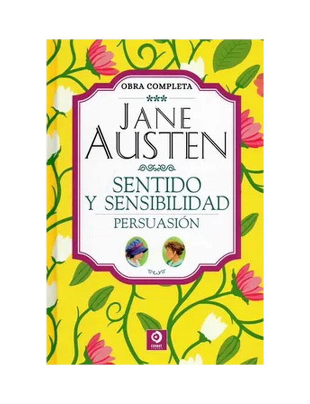 JANE AUSTEN VOLUMEN III-0