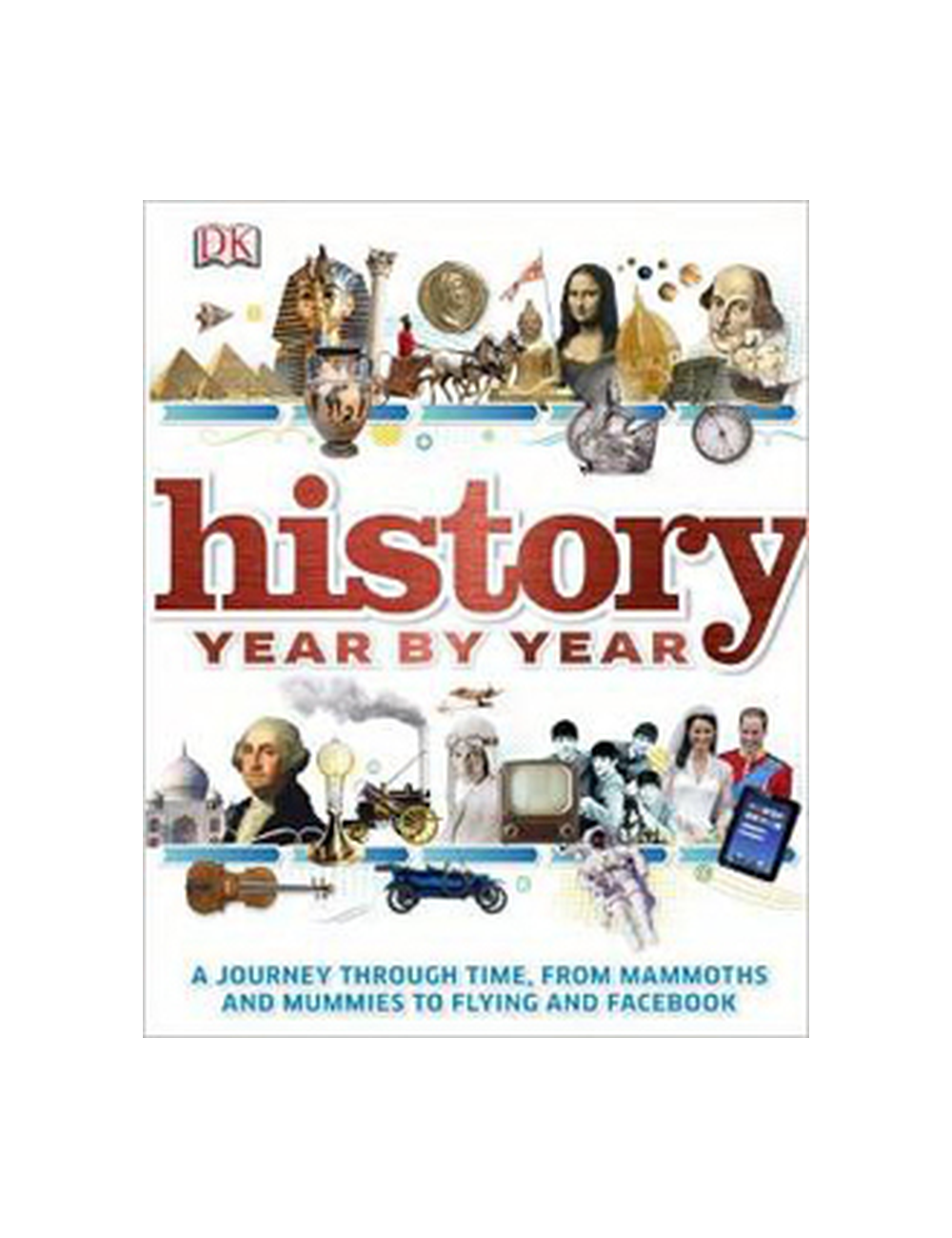 CHILDREN´S HISTORY YEAR BY YEAR-0