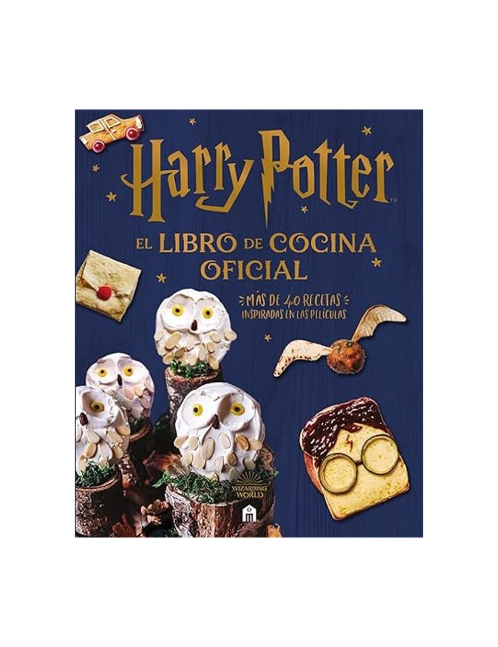Harry Potter - el Libro de Cocina Oficia-0