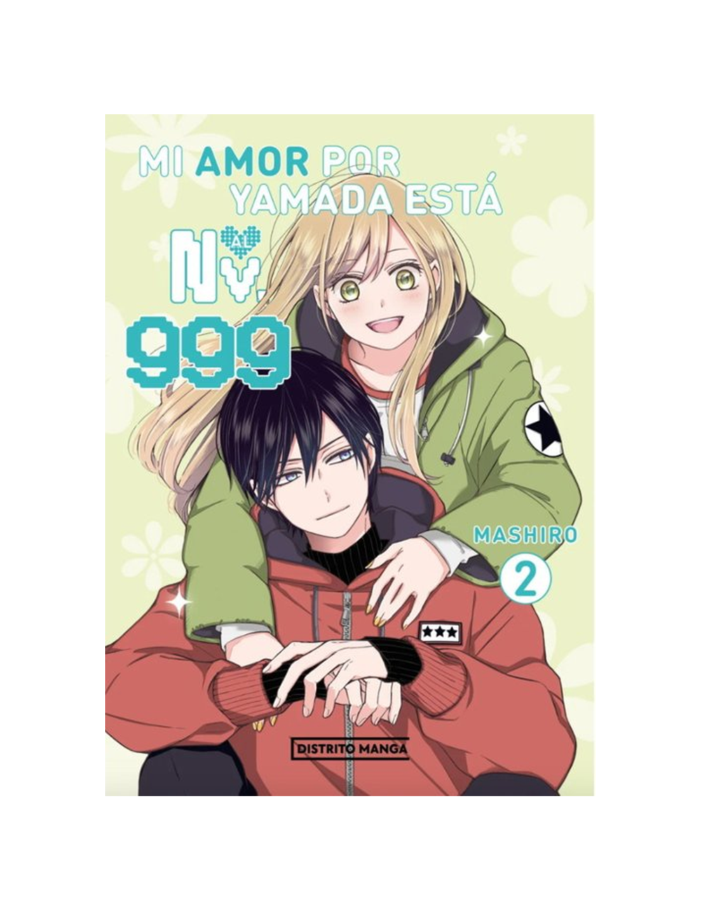 Mi Amor por Yamada Está al Nv.999 2-0